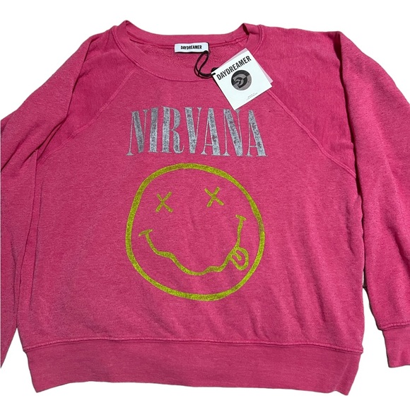 Daydreamer Nirvana Sweatshirt - Picture 1 of 5